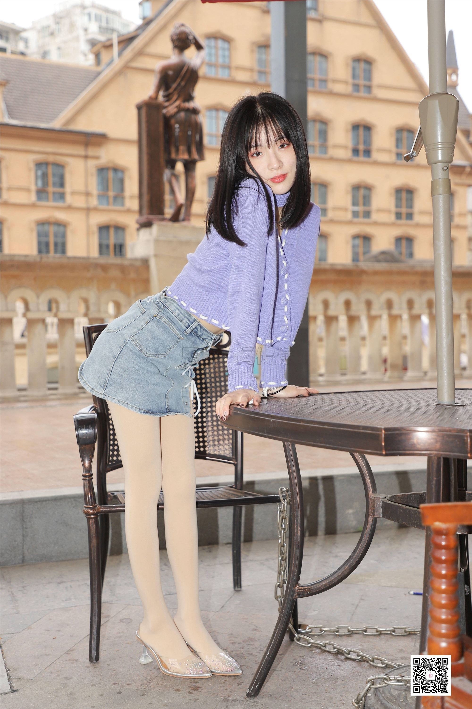 SiHua思话 SJ068 小狐狸 周末假期